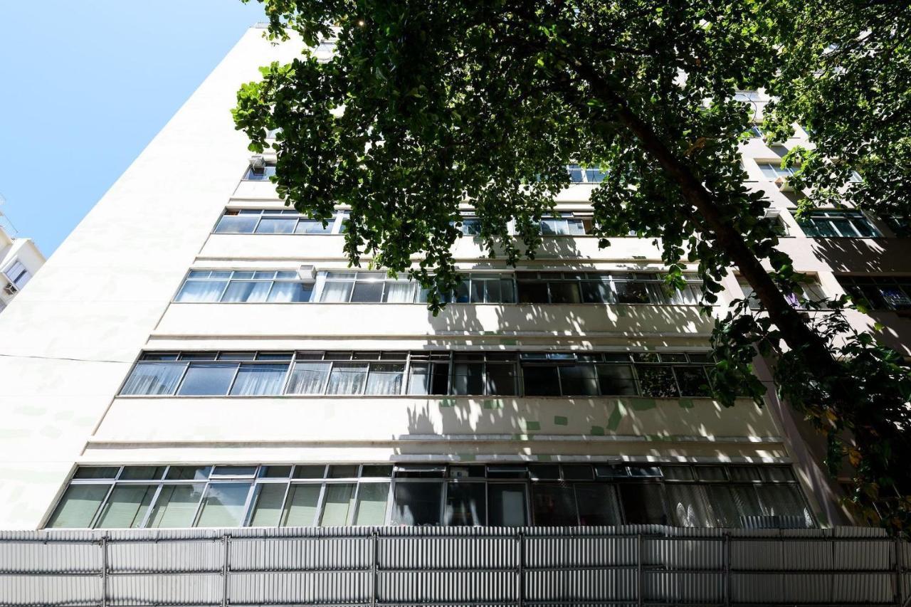 Omar Do Rio - Hg 904 Espaçoso Qto&sala, Internet 240mbps, Smart Tv, Próximo Ao Famoso Pavão Azul, A De Copacabana E Do Metrô Rio de Janeiro