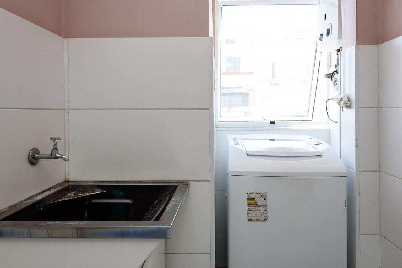 Appartement Omar Do Rio - Hg 904 Espaçoso Qto&sala, Internet 240mbps, Smart Tv, Próximo Ao Famoso Pavão Azul, A De Copacabana E Do Metrô Rio de Janeiro