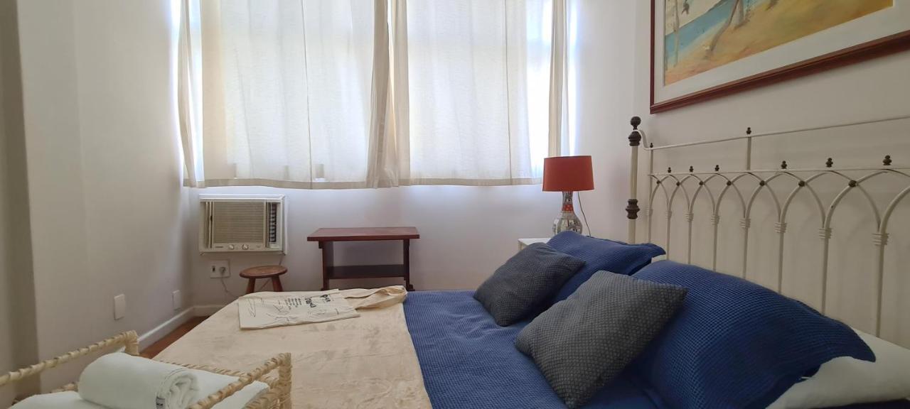 Appartement Omar Do Rio - Hg 904 Espaçoso Qto&sala, Internet 240mbps, Smart Tv, Próximo Ao Famoso Pavão Azul, A De Copacabana E Do Metrô *